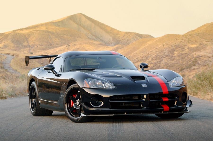  Dodge Viper SRT10 ACR 2008 года  (фото 37 из 86)